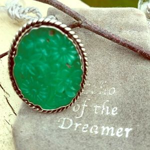 Echo of the Dreamer SS & Jade Ring